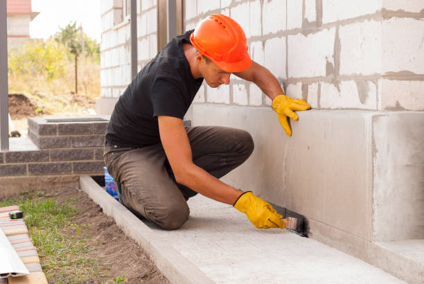Waterproofing professionals working in Urbana, IL